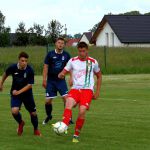 Błękitni Pasym - Motor Lubawa 1:1