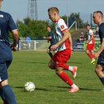 Błękitni Pasym - Motor Lubawa 1:1