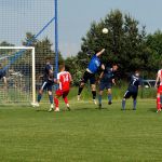 Błękitni Pasym - Motor Lubawa 1:1