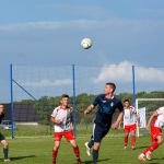 Błękitni Pasym - Motor Lubawa 1:1