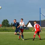 Błękitni Pasym - Motor Lubawa 1:1