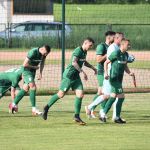 Znicz Biała Piska - Jagiellonia Białystok 6:2