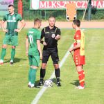 Znicz Biała Piska - Jagiellonia Białystok 6:2