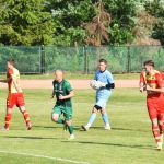 Znicz Biała Piska - Jagiellonia Białystok 6:2