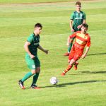 Znicz Biała Piska - Jagiellonia Białystok 6:2