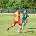 Znicz Biała Piska - Jagiellonia Białystok 6:2