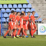 Finał WPP: Olimpia Olsztynek - Concordia Elbląg 0:3