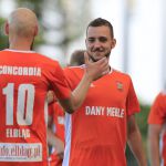 Finał WPP: Olimpia Olsztynek - Concordia Elbląg 0:3