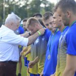 Finał WPP: Olimpia Olsztynek - Concordia Elbląg 0:3