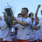 Finał WPP: Olimpia Olsztynek - Concordia Elbląg 0:3