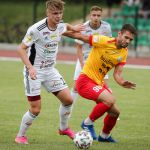 Chojniczanka Chojnice - Stomil Olsztyn 3:1