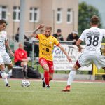 Chojniczanka Chojnice - Stomil Olsztyn 3:1