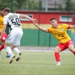 Chojniczanka Chojnice - Stomil Olsztyn 3:1