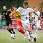 Chojniczanka Chojnice - Stomil Olsztyn 3:1