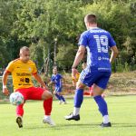 Stomil Olsztyn - Bałtyk Gdynia 2:2