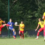 Stomil Olsztyn - Bałtyk Gdynia 2:2