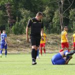 Stomil Olsztyn - Bałtyk Gdynia 2:2