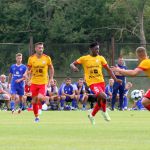 Stomil Olsztyn - Bałtyk Gdynia 2:2