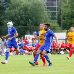 Stomil Olsztyn - Bałtyk Gdynia 2:2