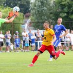 Stomil Olsztyn - Bałtyk Gdynia 2:2