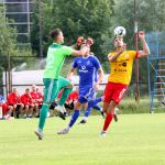 Stomil Olsztyn - Bałtyk Gdynia 2:2