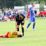 Stomil Olsztyn - Bałtyk Gdynia 2:2