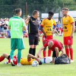 Stomil Olsztyn - Bałtyk Gdynia 2:2