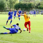 Stomil Olsztyn - Bałtyk Gdynia 2:2