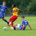 Stomil Olsztyn - Bałtyk Gdynia 2:2