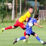 Stomil Olsztyn - Bałtyk Gdynia 2:2