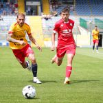 Stomil Olsztyn - Sokół Ostróda 2:0