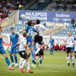 Stomil Olsztyn - Chrobry Głogów 1:2