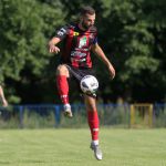 DKS Dobre Miasto - Huragan Morąg 0:1