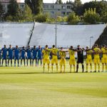 Stomil Olsztyn - Arka Gdynia 0:1