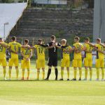 Stomil Olsztyn - Arka Gdynia 0:1