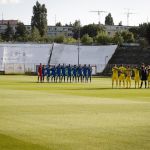 Stomil Olsztyn - Arka Gdynia 0:1