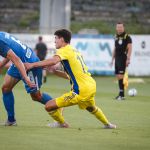 Stomil Olsztyn - Arka Gdynia 0:1