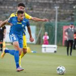 Stomil Olsztyn - Arka Gdynia 0:1