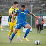 Stomil Olsztyn - Arka Gdynia 0:1