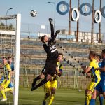 Stomil Olsztyn - Arka Gdynia 0:1