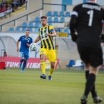 Stomil Olsztyn - Arka Gdynia 0:1