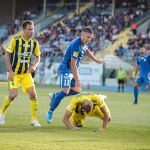 Stomil Olsztyn - Arka Gdynia 0:1