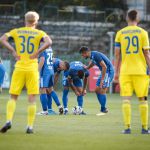 Stomil Olsztyn - Arka Gdynia 0:1