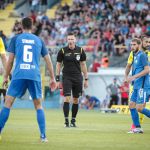 Stomil Olsztyn - Arka Gdynia 0:1