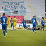 Stomil Olsztyn - Arka Gdynia 0:1