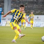 Stomil Olsztyn - Arka Gdynia 0:1