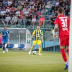 Stomil Olsztyn - Arka Gdynia 0:1