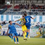 Stomil Olsztyn - Arka Gdynia 0:1