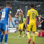 Stomil Olsztyn - Arka Gdynia 0:1