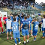 Stomil Olsztyn - Arka Gdynia 0:1